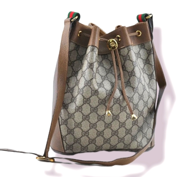 Gucci Handbags - Gucci Bucket Bag Shoulder bag
